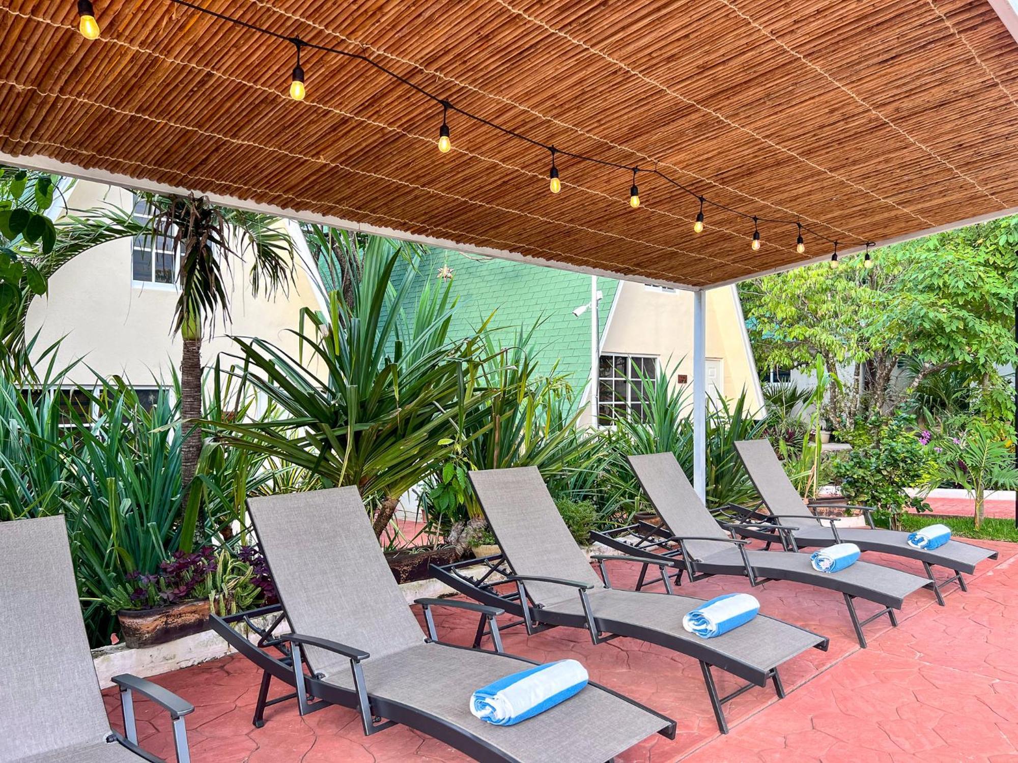 Villas El Encanto Jalpan Exterior photo