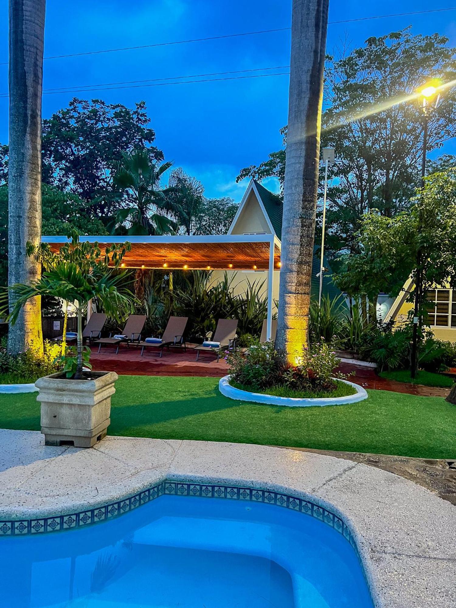 Villas El Encanto Jalpan Exterior photo