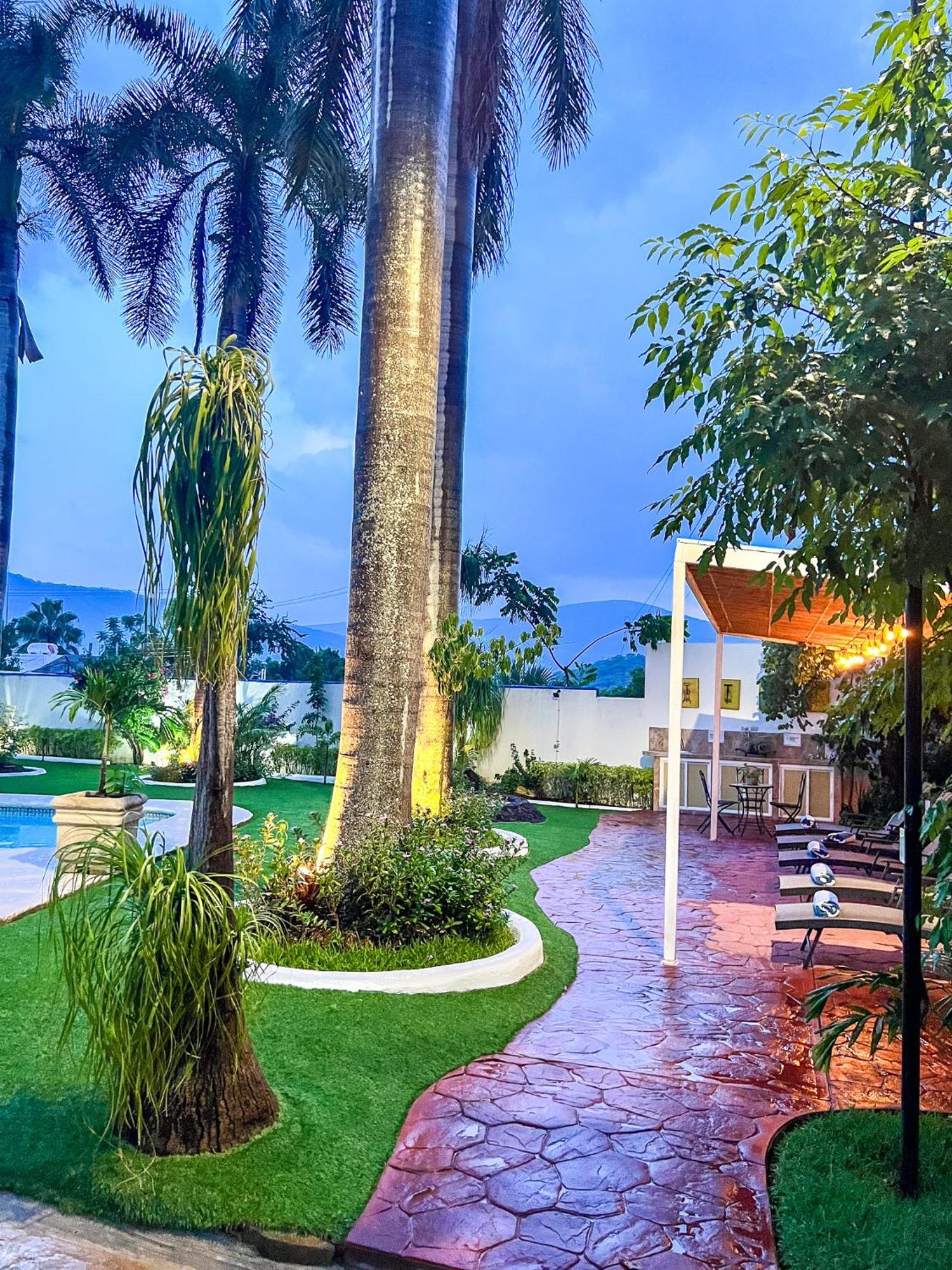 Villas El Encanto Jalpan Exterior photo