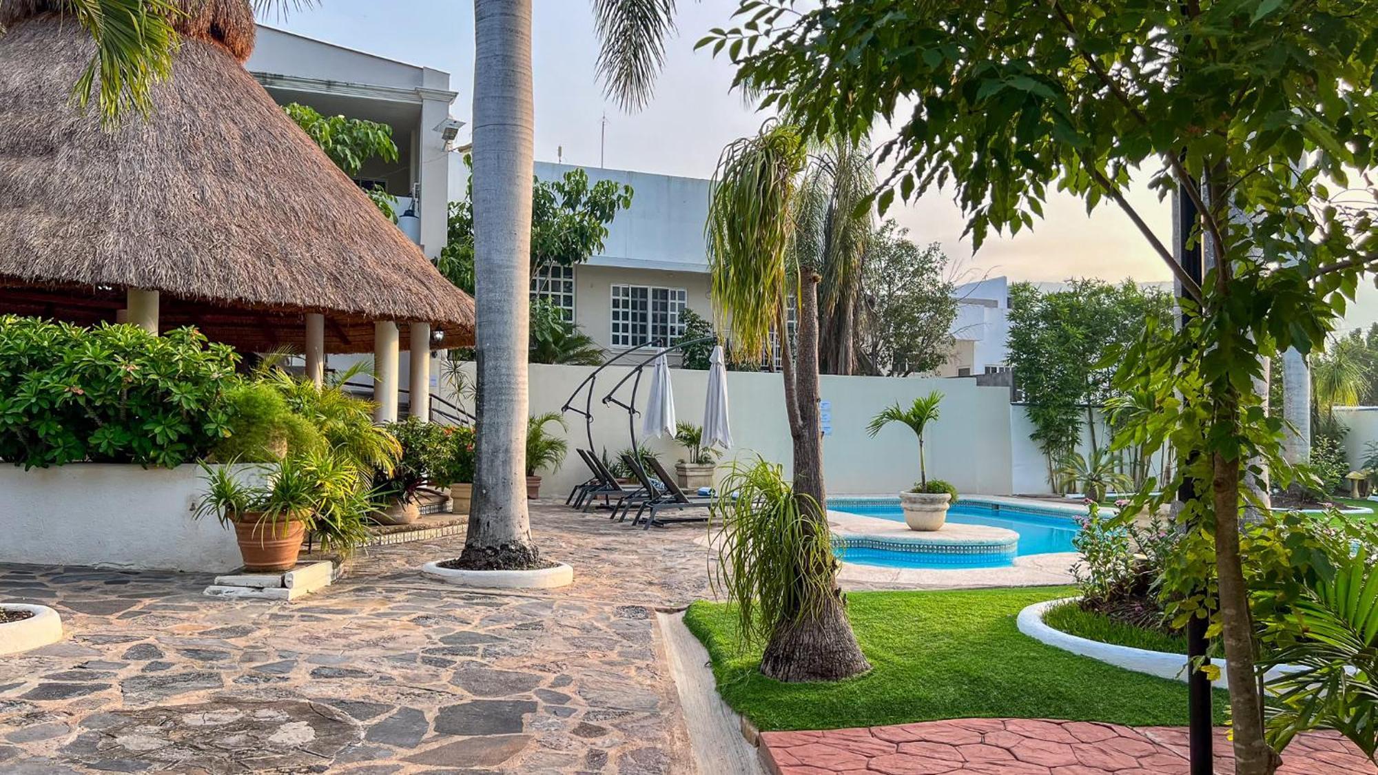 Villas El Encanto Jalpan Exterior photo