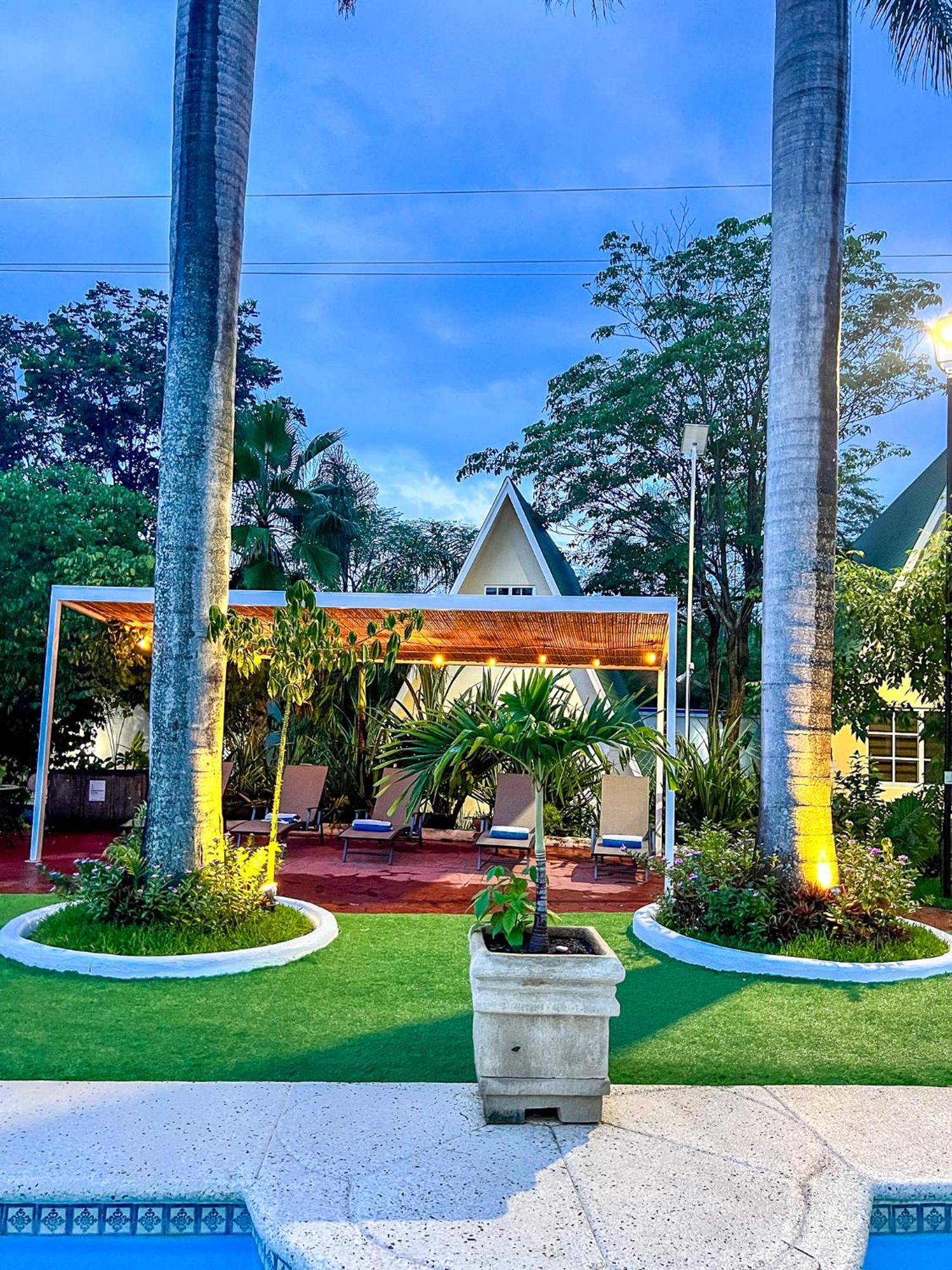 Villas El Encanto Jalpan Exterior photo