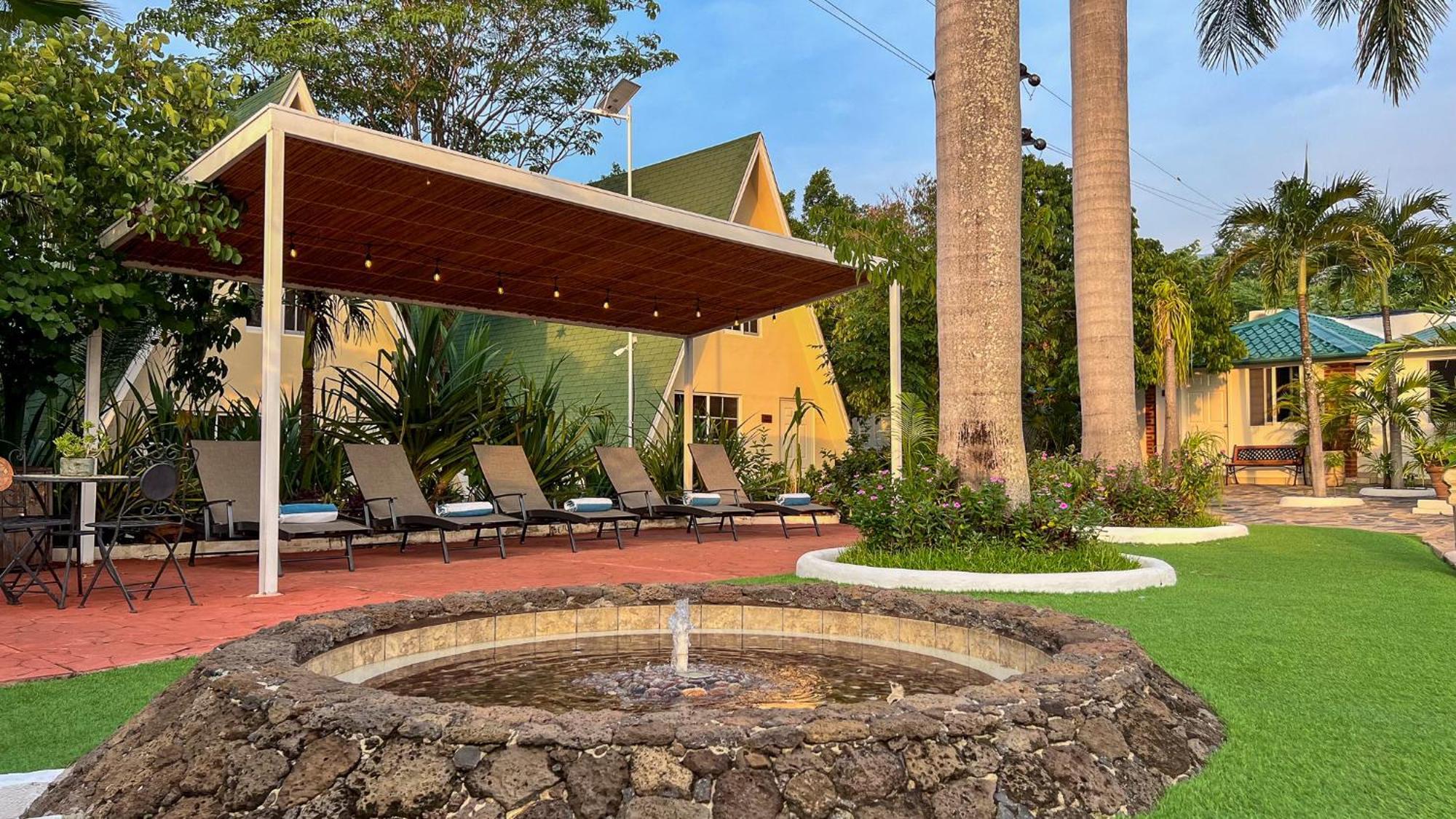 Villas El Encanto Jalpan Exterior photo