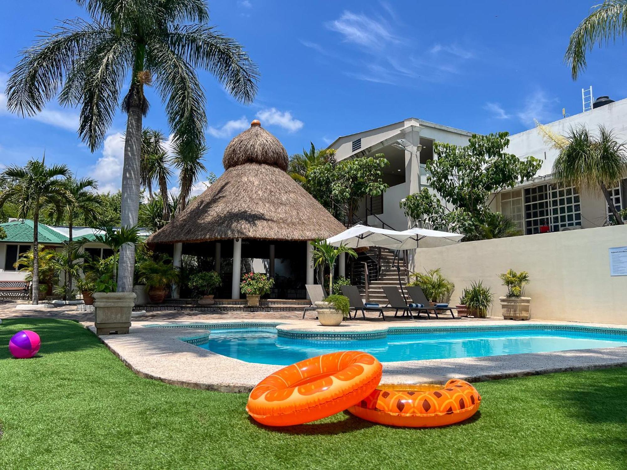 Villas El Encanto Jalpan Exterior photo