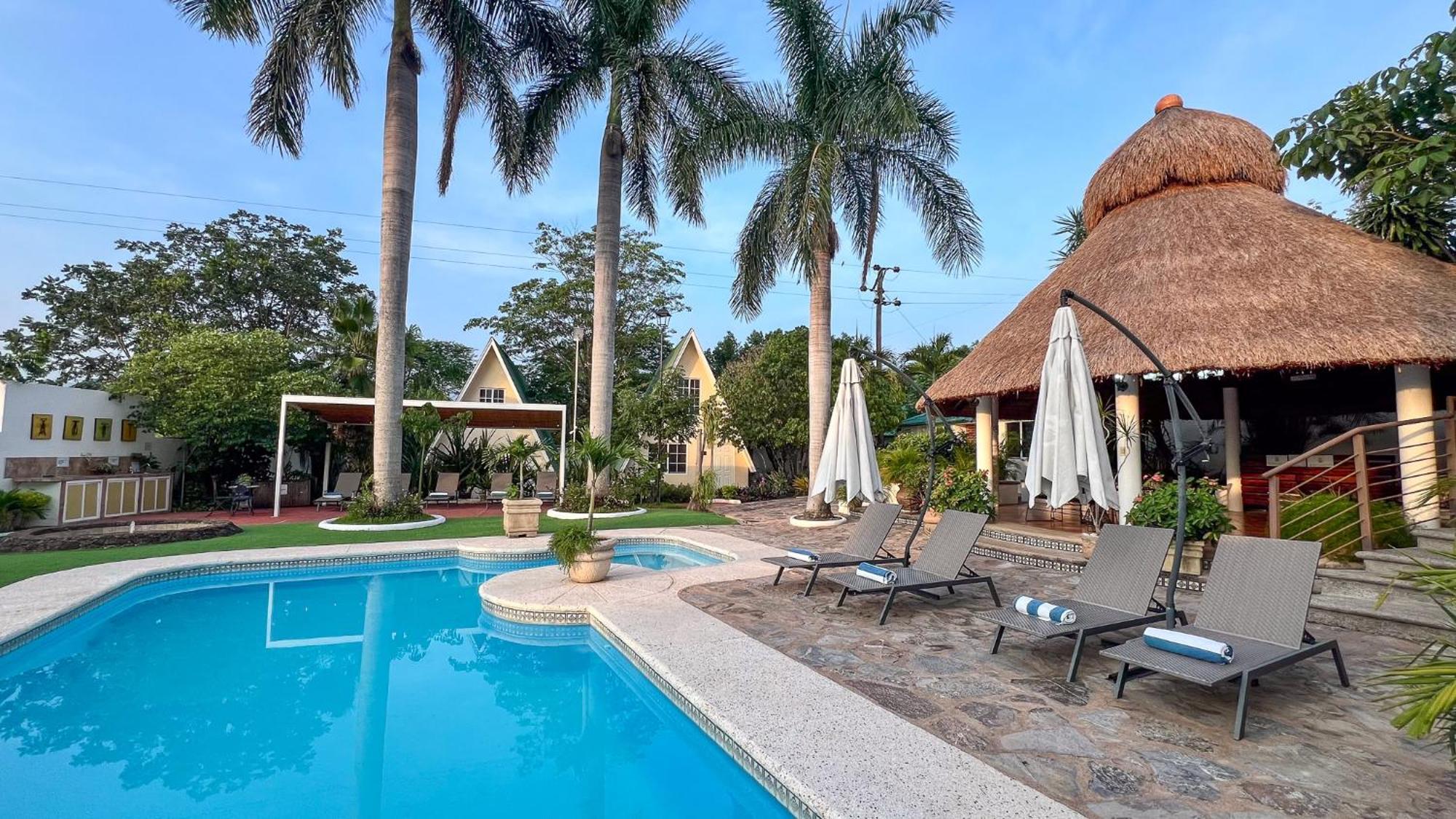 Villas El Encanto Jalpan Exterior photo
